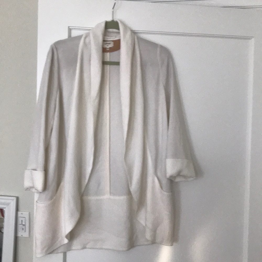 Wilfred white jacket